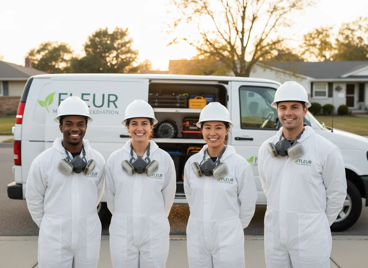 Mold Remediation company in Turners Station, KY